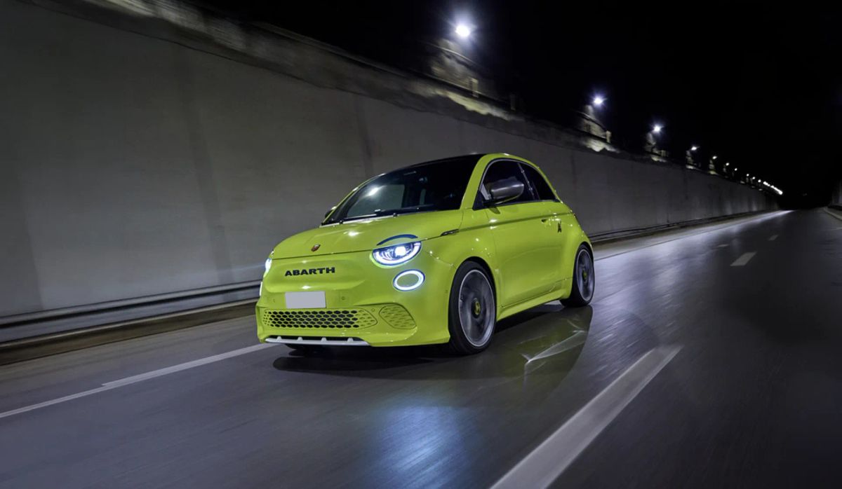 ABARTH 500