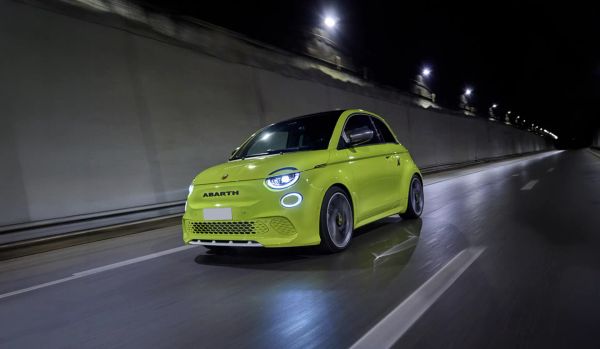 ABARTH 500