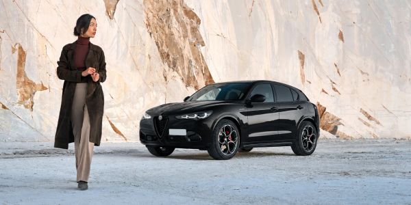 ALFA ROMEO STELVIO