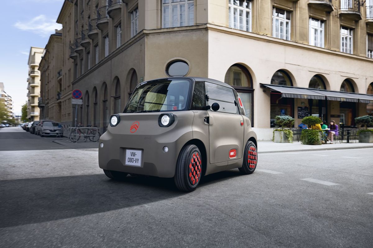 CITROEN AMI