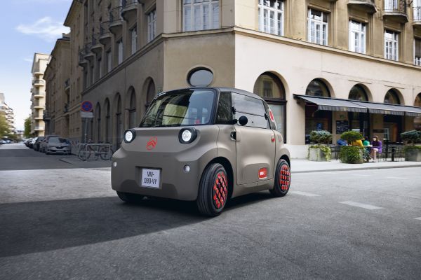 CITROEN AMI