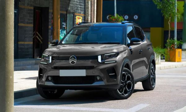 CITROEN C3 4 VAN