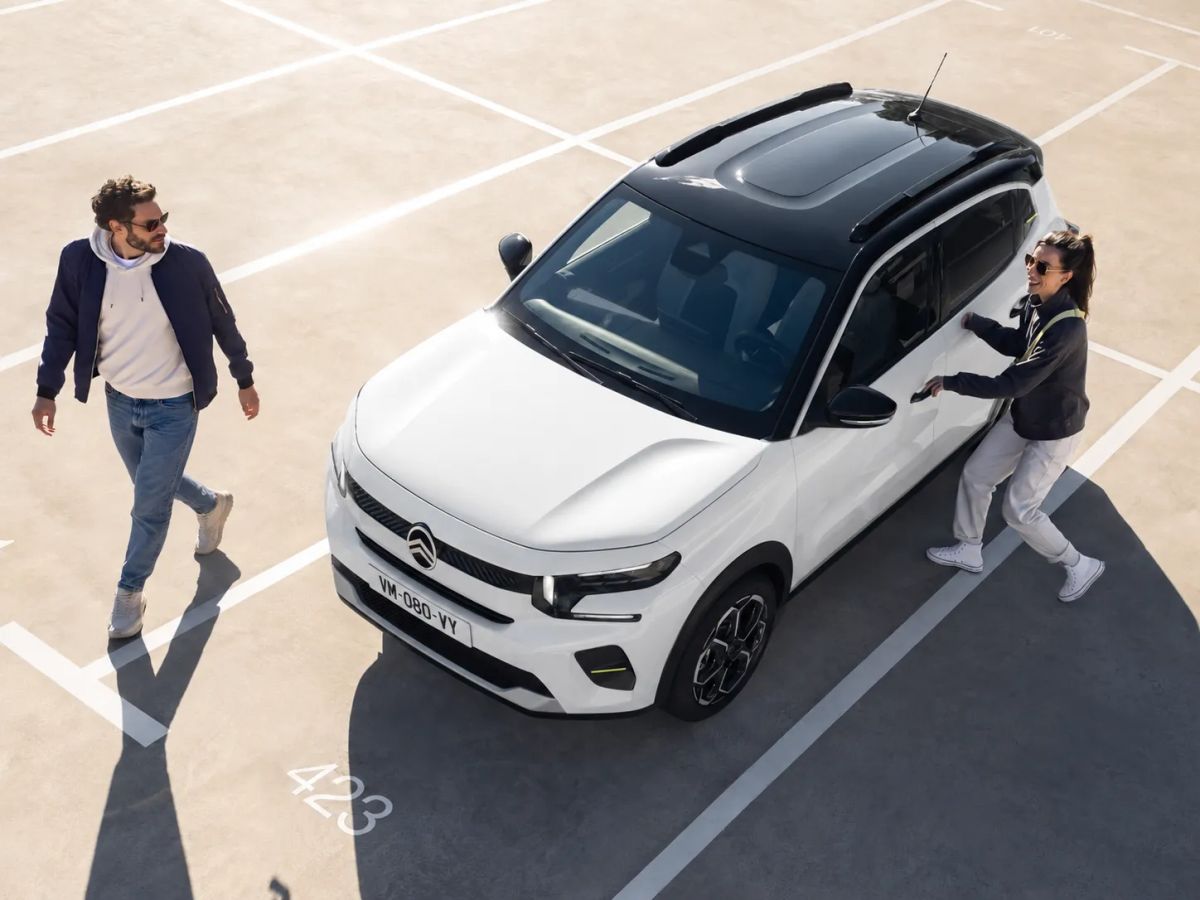 CITROEN C3 PLUS