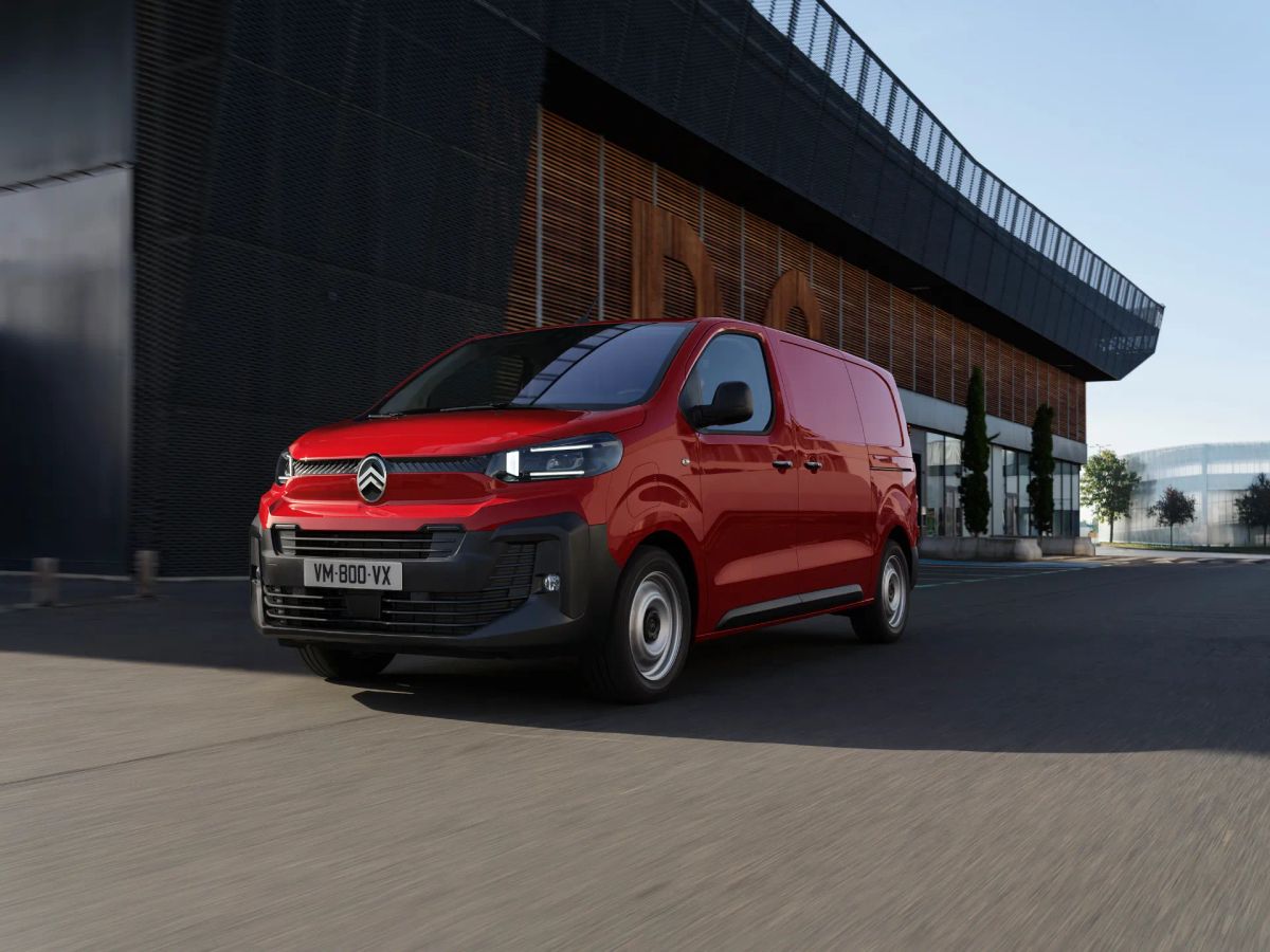 CITROEN JUMPY