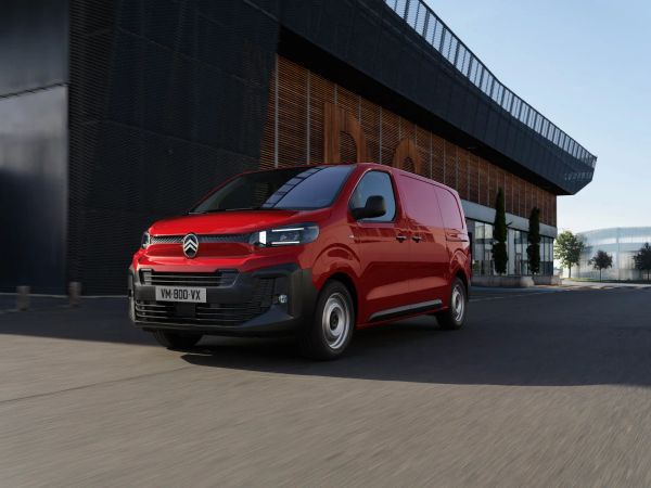CITROEN JUMPY