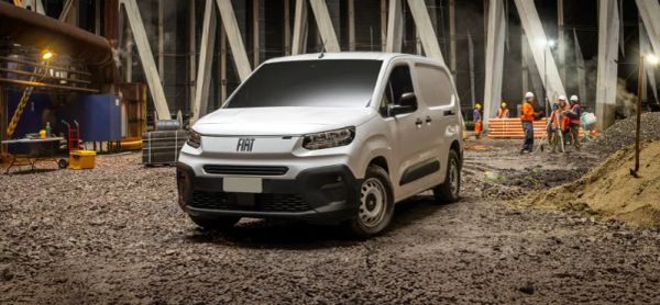 FIAT DOBLO'