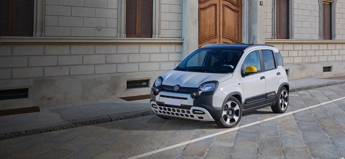 FIAT PANDINA