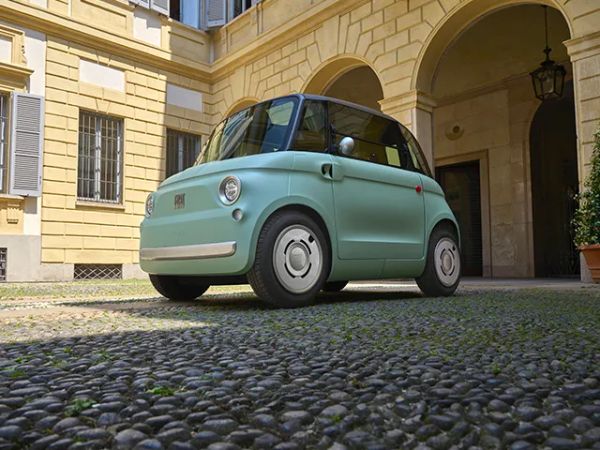 FIAT TOPOLINO