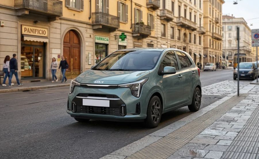 KIA PICANTO