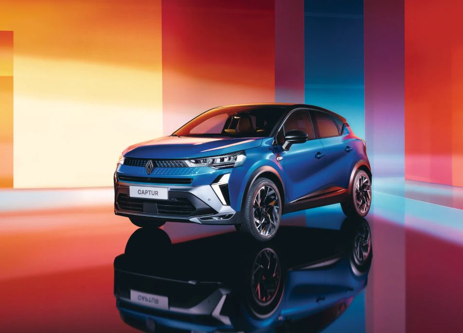RENAULT CAPTUR